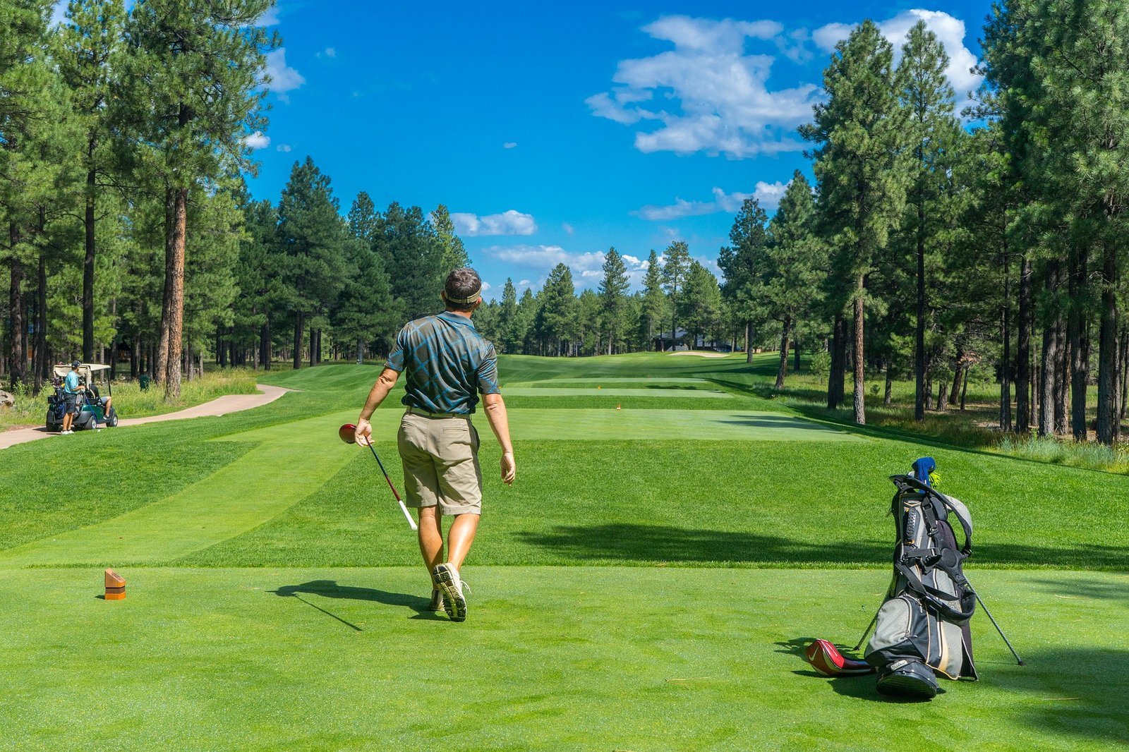Golfpass - 4 noci