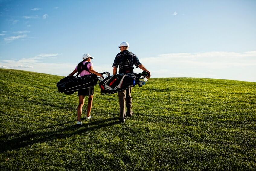 Golfpass - 3 noci